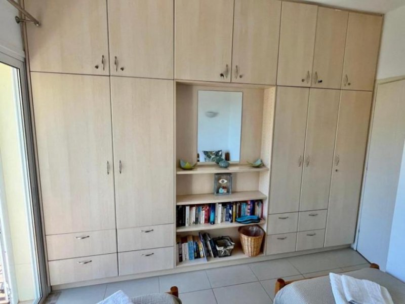 Plaka bei Elounda Kreta, Plaka Elounda: Villa mit zwei Schlafzimmern, Pool und Whirlpool sowie Meer- und Bergblick Haus kaufen